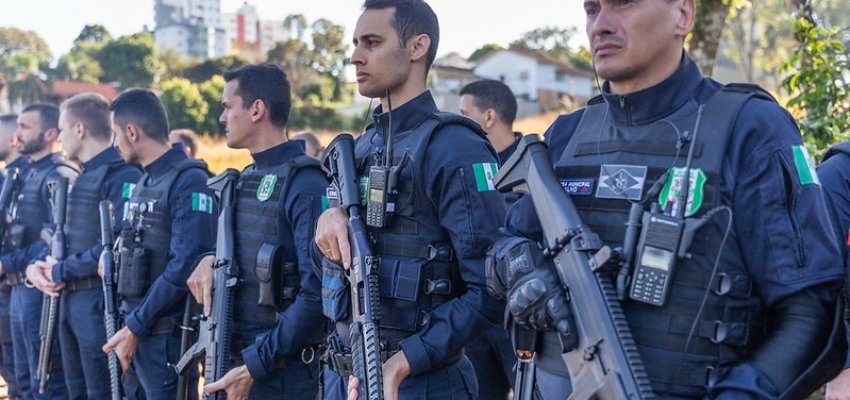 Chapec&oacute; avan&ccedil;a para uma das cidades mais seguras do Brasil com investimento de R$ 17 milh&otilde;es da Pref