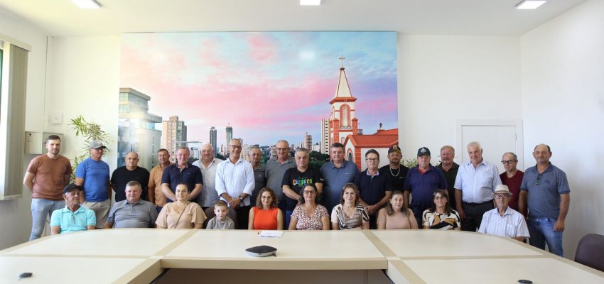 Repasse de R$ 400 mil garante melhorias em espa&ccedil;o comunit&aacute;rio