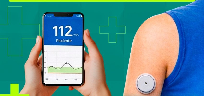 Sensores ampliam controle de glicemia em Chapec&oacute;