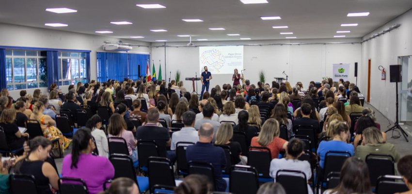 Secretaria de Educa&ccedil;&atilde;o divulga cronograma de forma&ccedil;&otilde;es