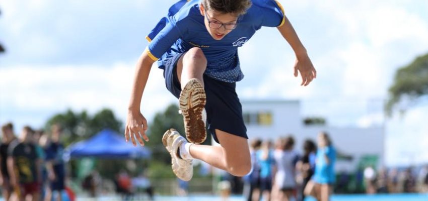 Nova pista impulsiona recorde de participa&ccedil;&atilde;o na fase municipal do JESC