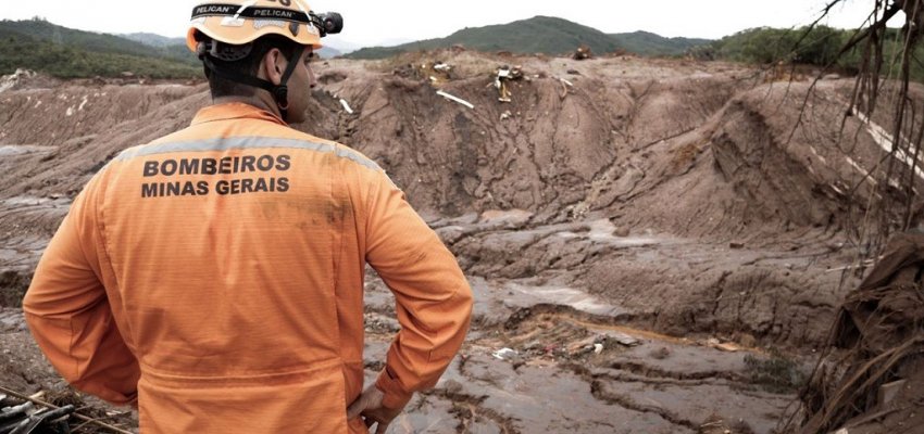 Defesa Civil realiza capacita&ccedil;&atilde;o com profissional que atuou em Mariana e Brumadinho