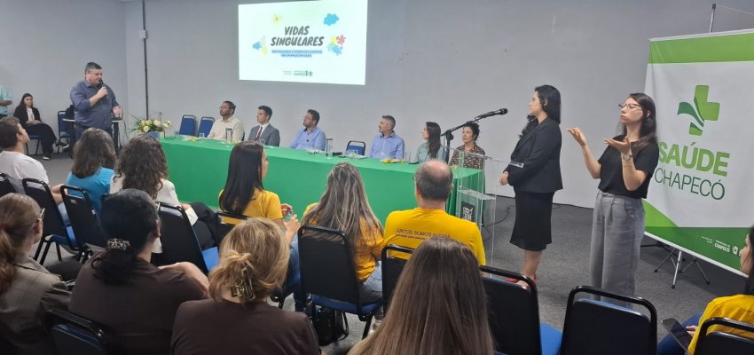 Vidas Singulares fortalecem inclus&atilde;o