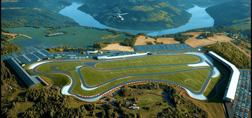 Sancionada que denomina Aut&oacute;dromo Internacional de Chapec&oacute; M&aacute;rcio Vaccaro