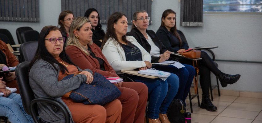 Secretaria de Educa&ccedil;&atilde;o divulga cronograma de forma&ccedil;&otilde;es