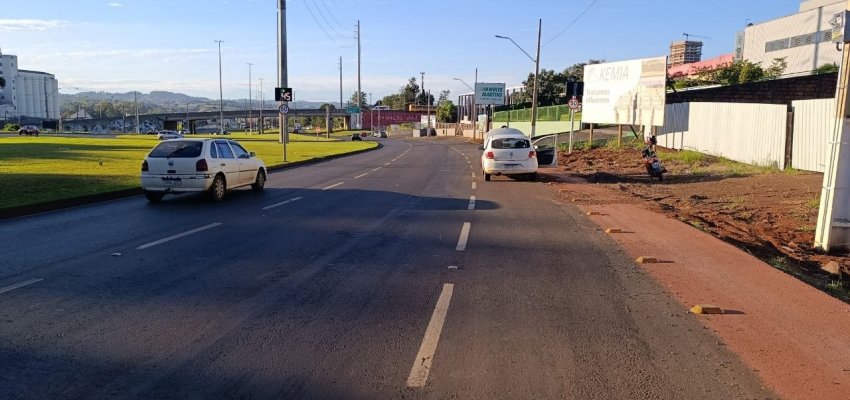 Novas lombadas eletr&ocirc;nicas do Contorno Oeste come&ccedil;am a funcionar em per&iacute;odo educativo