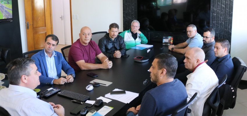 Chapec&oacute; ser&aacute; sede do PARAJASC 2026