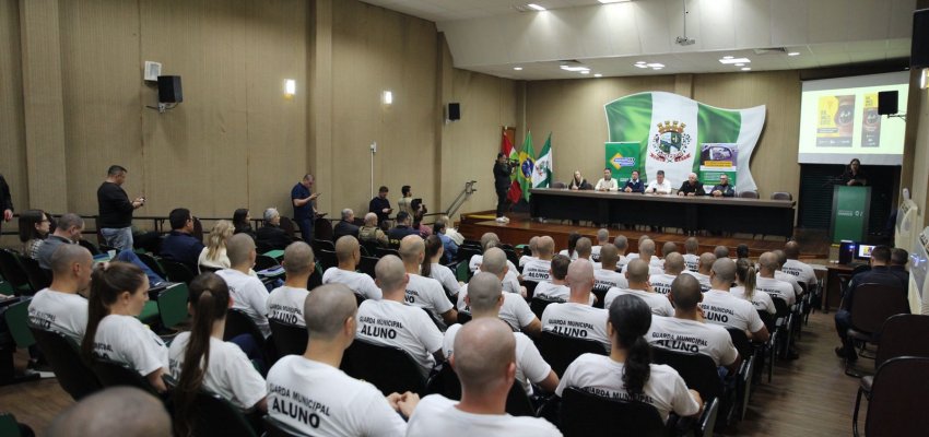 MAIO AMARELO: Chapec&oacute; lan&ccedil;a campanha de conscientiza&ccedil;&atilde;o no tr&acirc;nsito