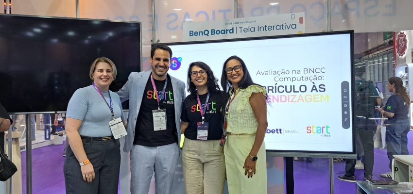 Chapec&oacute; apresenta experi&ecirc;ncia em avalia&ccedil;&atilde;o da BNCC Computa&ccedil;&atilde;o em painel nacional