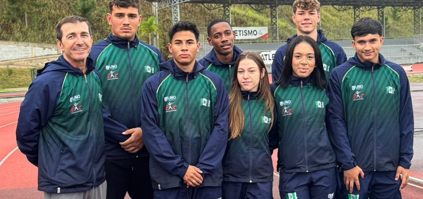 Equipe chapecoense disputa Estadual Caixa de Atletismo Sub-23 neste fim de semana