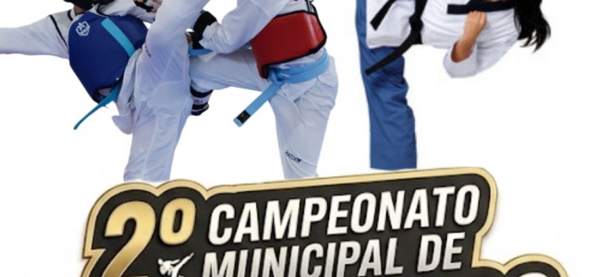2&ordm; Campeonato Municipal de Taekwondo fortalece o esporte em Chapec&oacute;