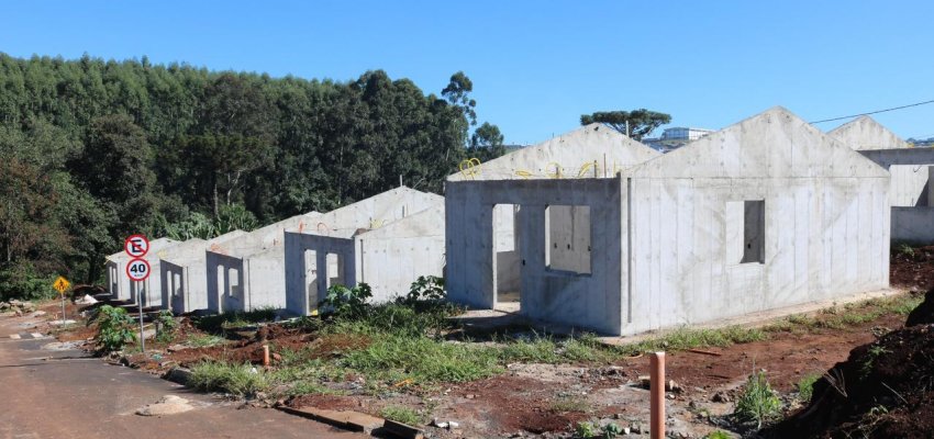 Encerra nesta semana prazo para cadastramento e inscri&ccedil;&atilde;o em moradia popular