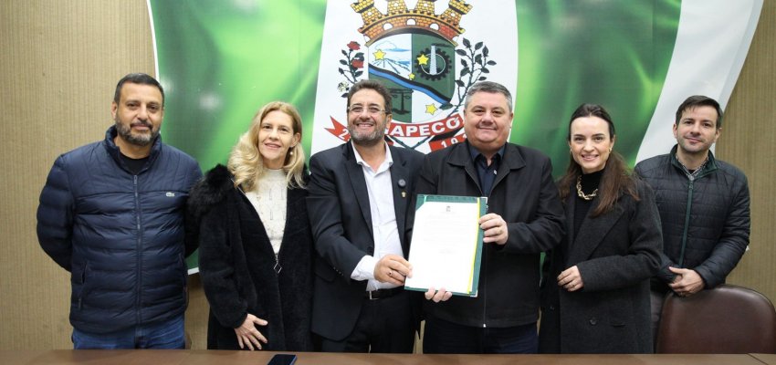 Chapec&oacute; une desenvolvimento econ&ocirc;mico e inclus&atilde;o social