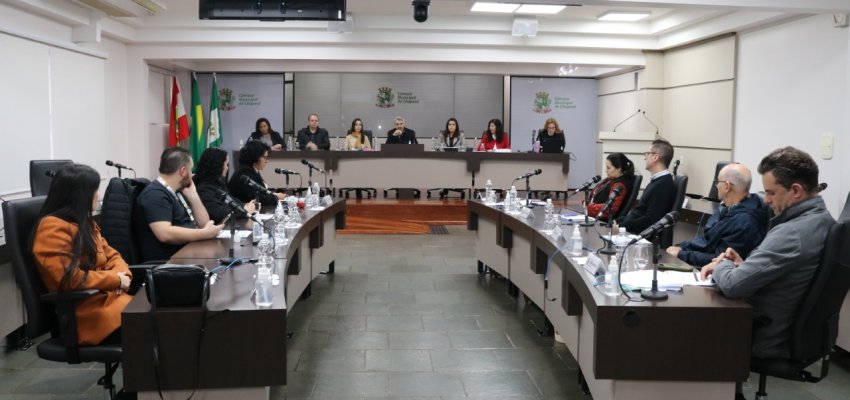 Sa&uacute;de aplica 23,54% da receita em Chapec&oacute;