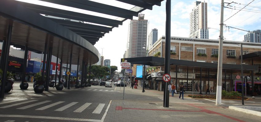 Tr&aacute;fego no Boulevard ter&aacute; mudan&ccedil;a de sentido entre a Get&uacute;lio e a Nereu