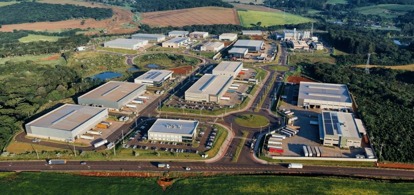 Prefeitura de Chapec&oacute; publica edital para leil&atilde;o de terrenos do novo Distrito Industrial