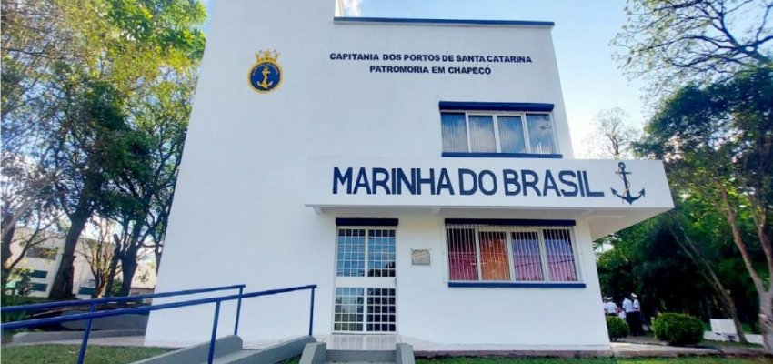 Marinha abre vagas para curso de pescador em Chapec&oacute;