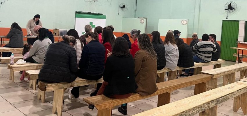 Pr&eacute;-confer&ecirc;ncias de Sa&uacute;de seguem com encontros hoje