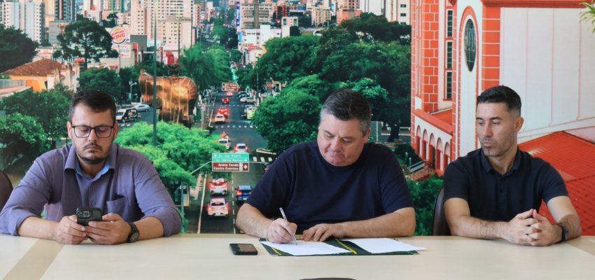 COMAD de Chapec&oacute; empossa membros para gest&atilde;o 2026-28