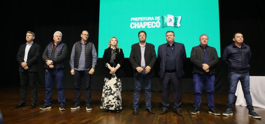 Prefeitura de Chapec&oacute; viabiliza a conquista da casa pr&oacute;pria paras 82 fam&iacute;lias