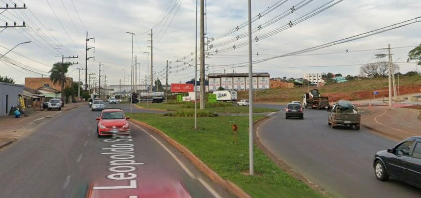 Avenida Leopoldo Sander ter&aacute; fechamento total nos pr&oacute;ximos dois domingos