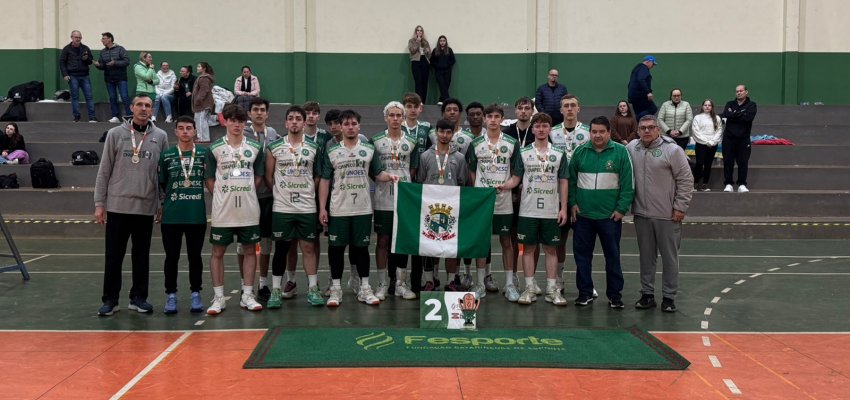 Chapec&oacute; encerra Regional Oeste dos Joguinhos com tr&ecirc;s classifica&ccedil;&otilde;es para o Estadual