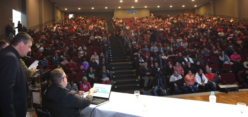 Prefeitura disponibiliza lista dos selecionados para casas dos Loteamentos Rosana II e Uruguai
