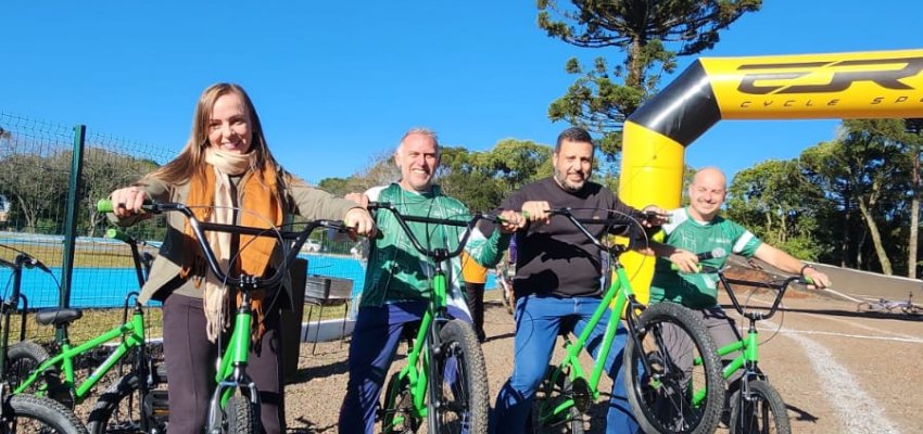 Primeira etapa do Regional de MTB XCO destaca novos talentos e re&uacute;ne atletas de toda a regi&atilde;o