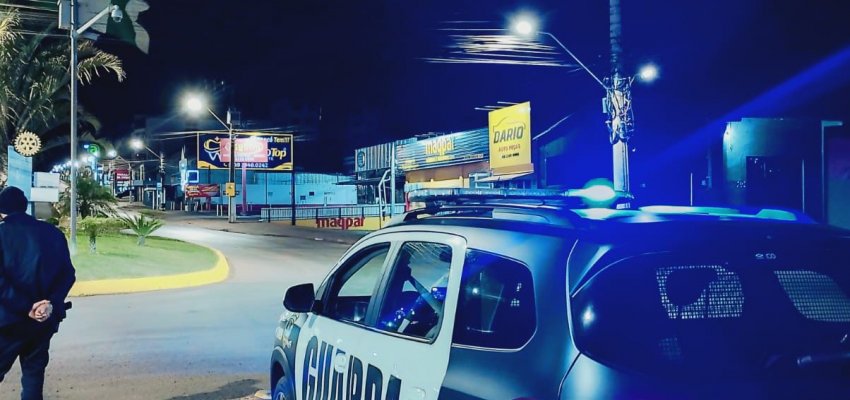 Guarda Municipal de Chapec&oacute; realiza opera&ccedil;&atilde;o contra furtos e perturba&ccedil;&atilde;o do sossego p&uacute;blico