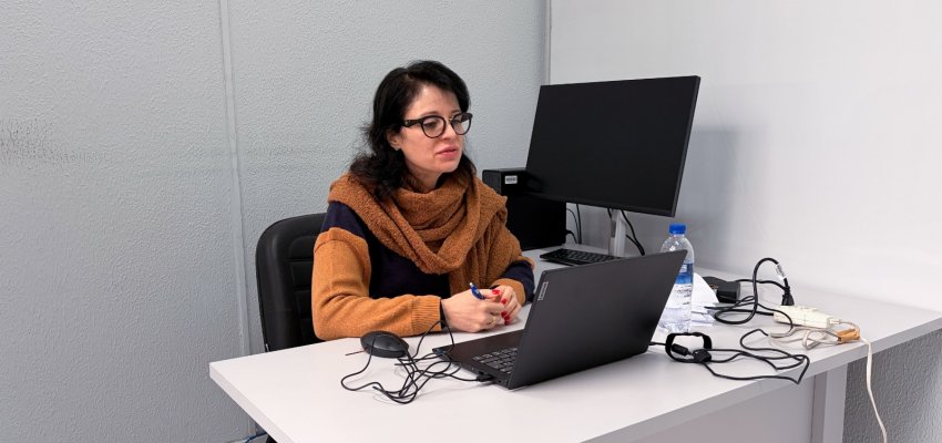 Secretaria de Educa&ccedil;&atilde;o realiza troca de experi&ecirc;ncias com o munic&iacute;pio de Crici&uacute;ma