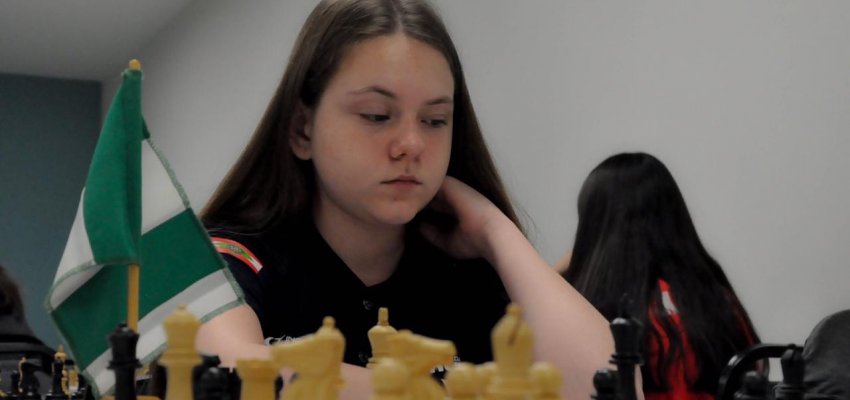 Alunos do Atleta do Futuro se destacam no Brasileiro de Xadrez