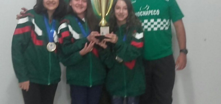 Xadrez de Chapec&oacute; inicia ano com resultado positivo