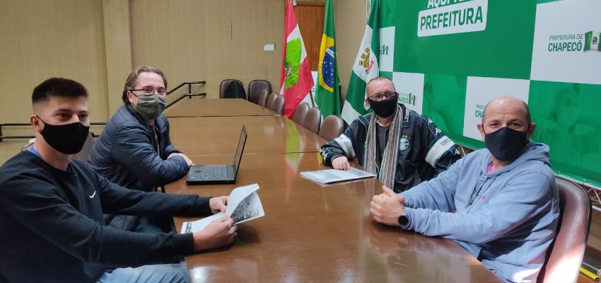 Secretaria de Esportes promove Desafio de Ciclismo