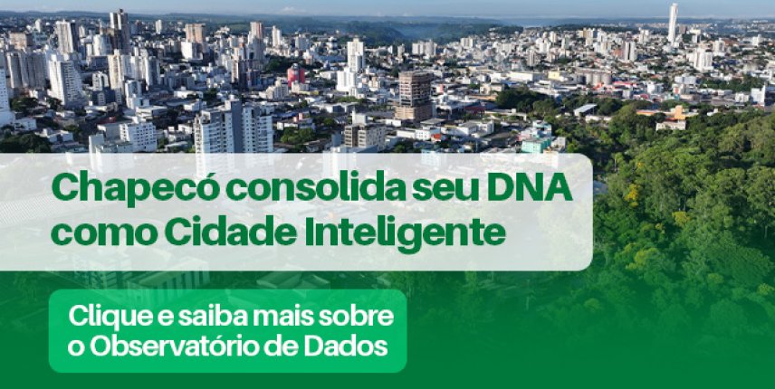 observat�rio de dados 