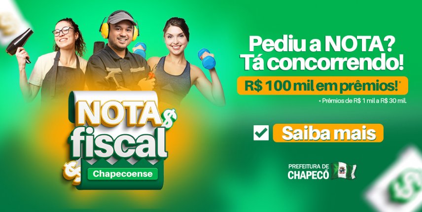 Nota Fiscal Premiada