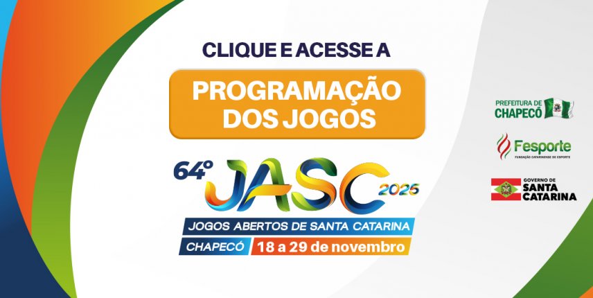 Programao JASC 2025