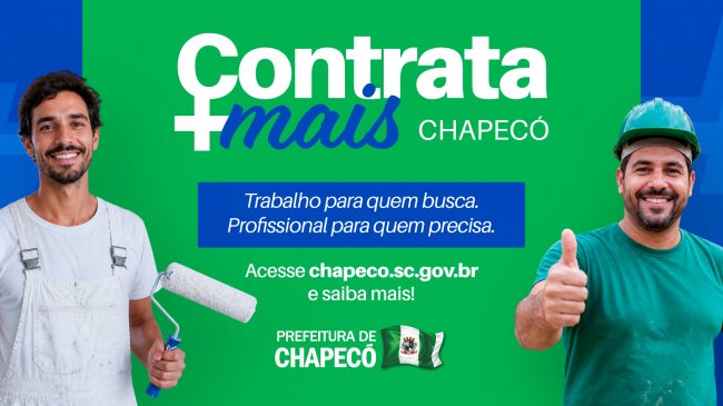 Contrata Mais Chapec�