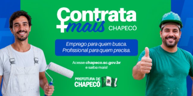 Contrata Mais Chapec�