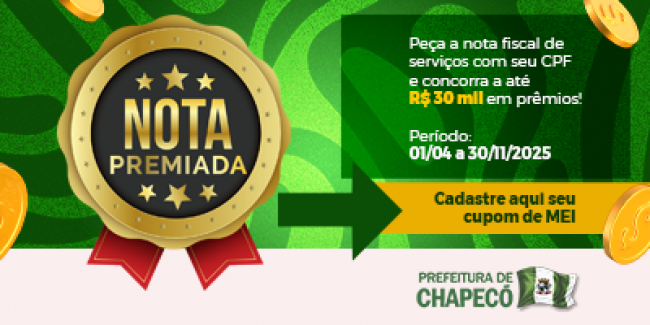 Nota premiada