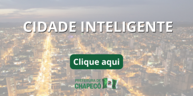 CIDADE INTELIGENTE